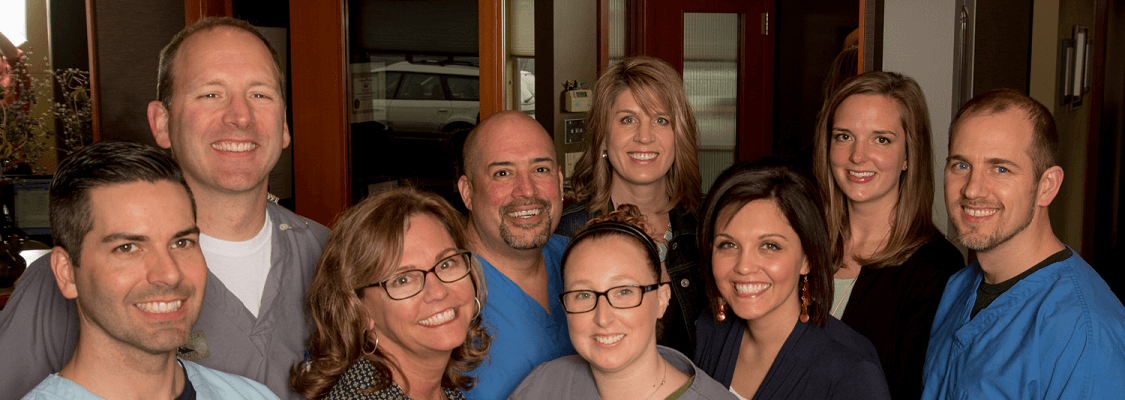 Cascadia Dentistry Staff
