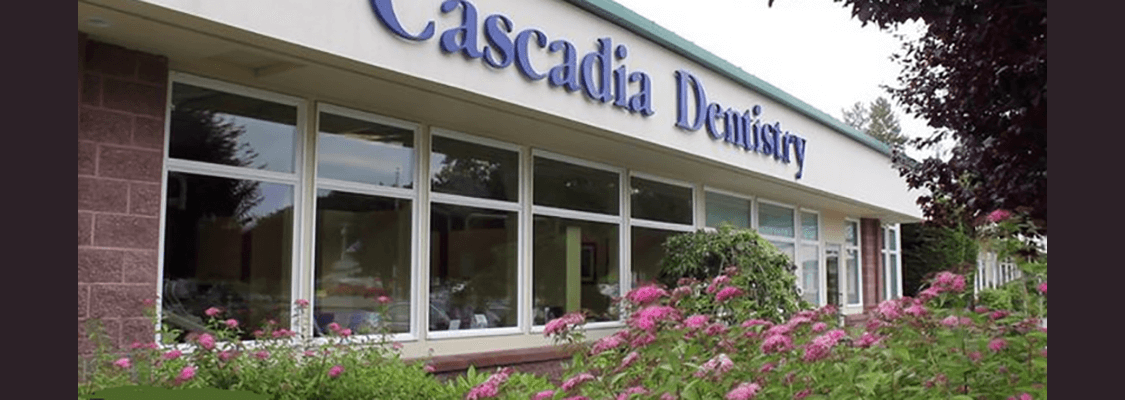 Cascadia Dentistry Office Building